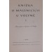 Kolektiv autorů - Knížka o Malenicích u Volyně